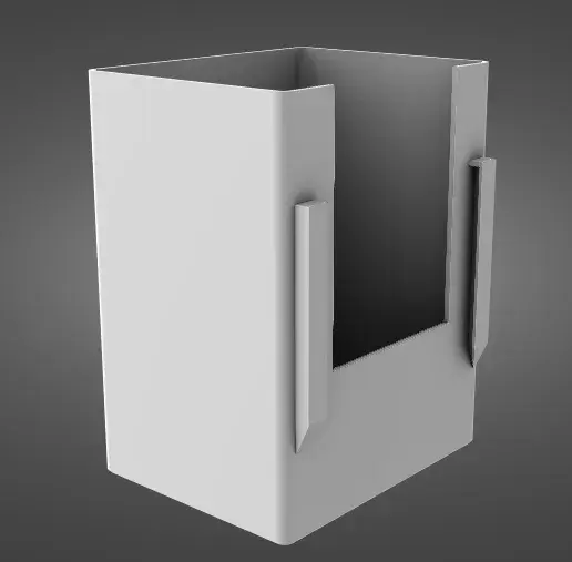 K2 / K2 Pro Poop Basket