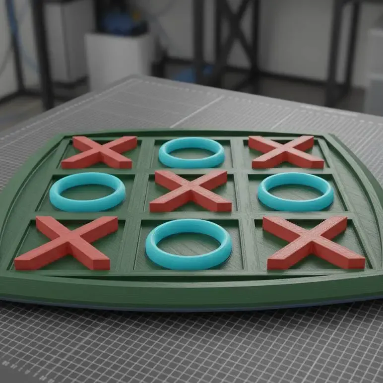 Tic-Tac-Toe