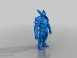 2 varieties of goliath paladins -1