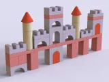Castle Building Blocks-1