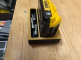DEWALT 20V MAX 2AH Gridfinity Holder + Additional Storage-2