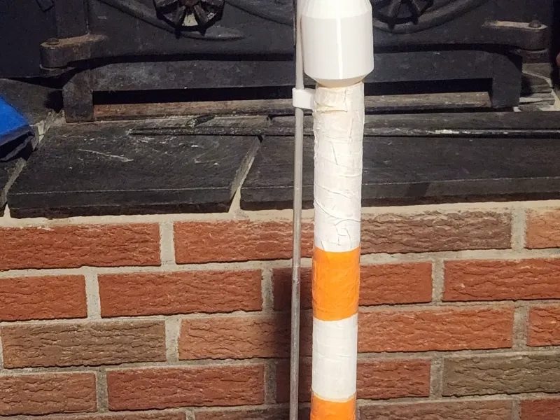 rachetă model falcon 9