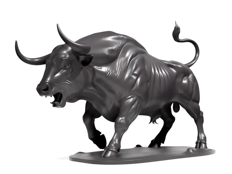 Spanish bull