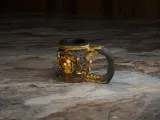 Ornamental Skull mug - can holder-6