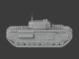 Churchill tank-3