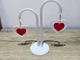 Orecchini doppio cuore-5