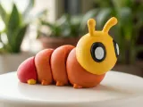 Cute Flexi Caterpillar 🐛-6