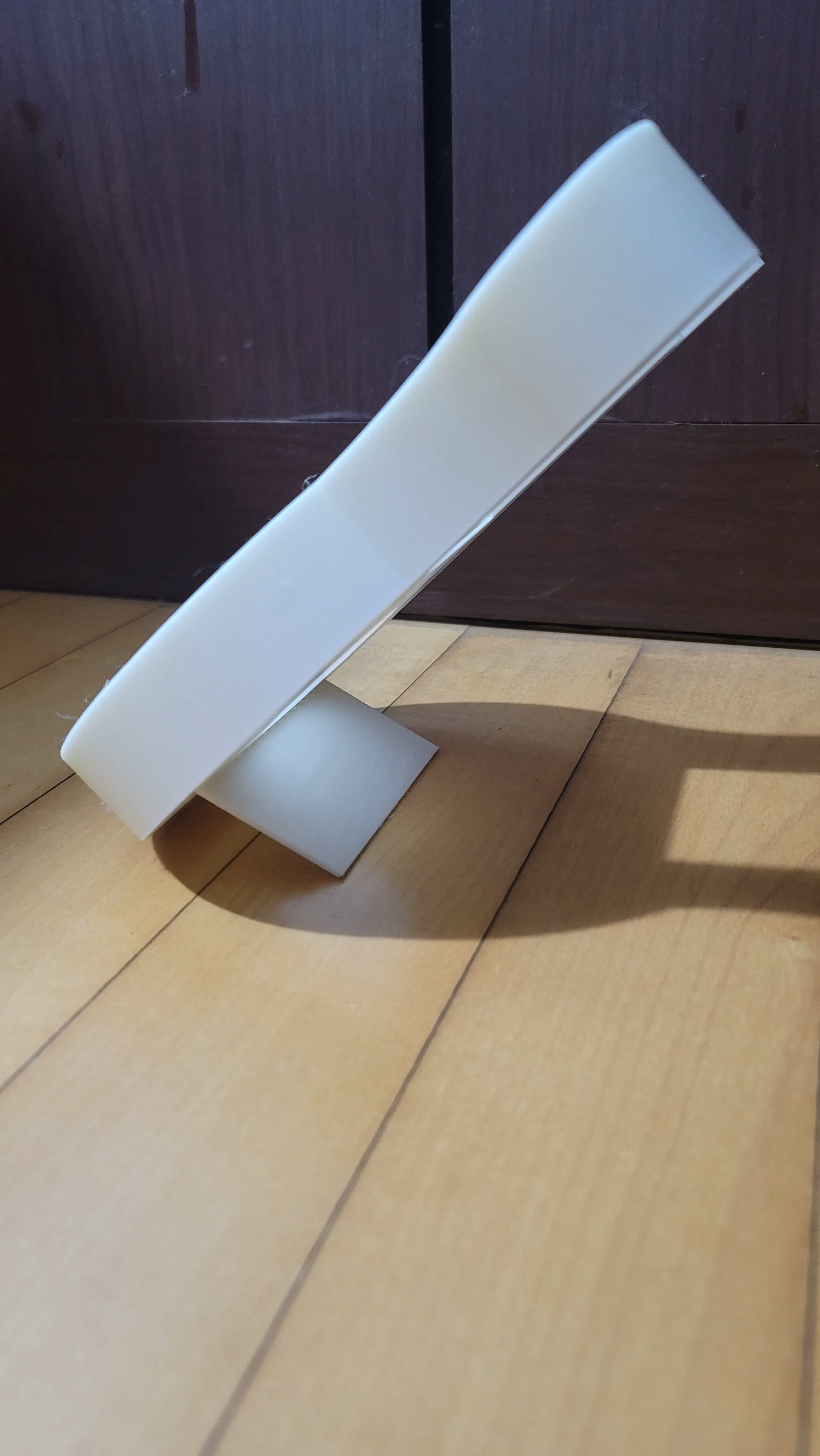 Remote Holder with an acoustic guitar motif