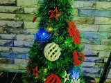 Dancing Christmas Tree-2