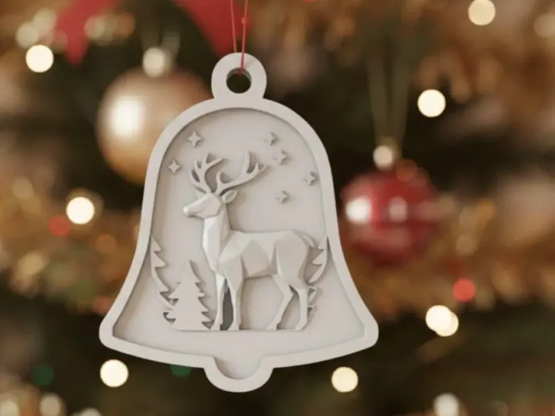 Ornament tree 02
