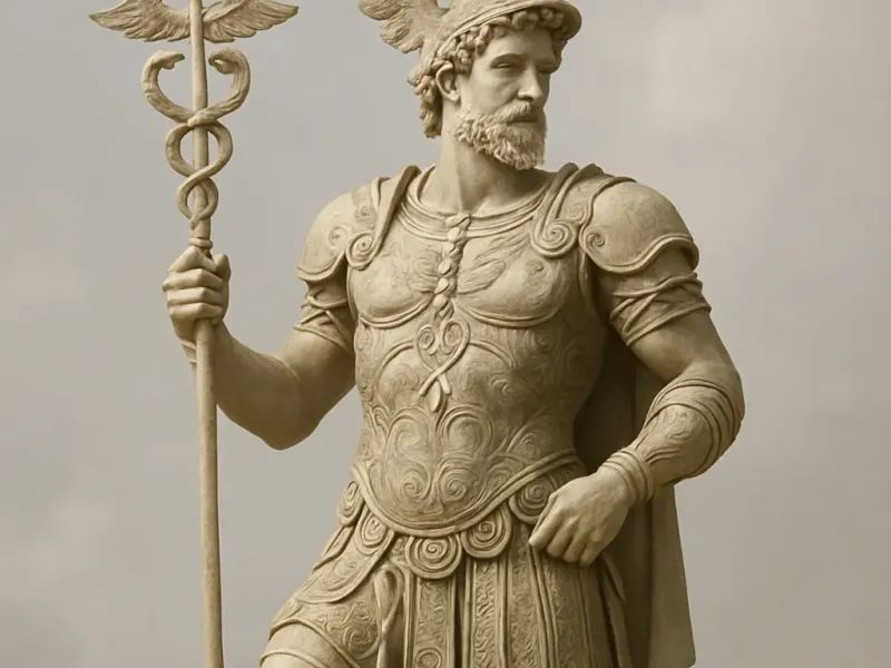 Deus hermes