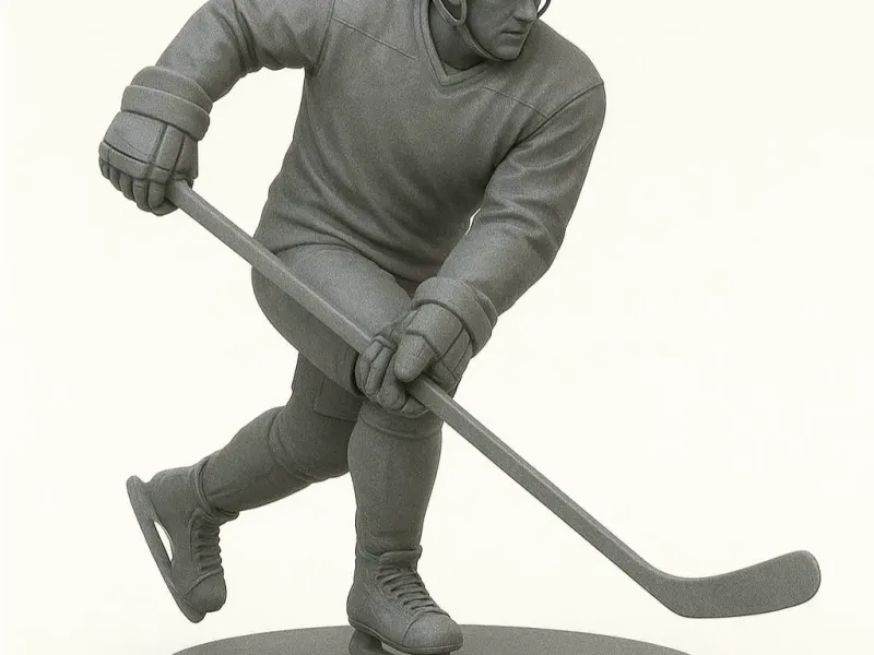 SPORTS- Ice hockey