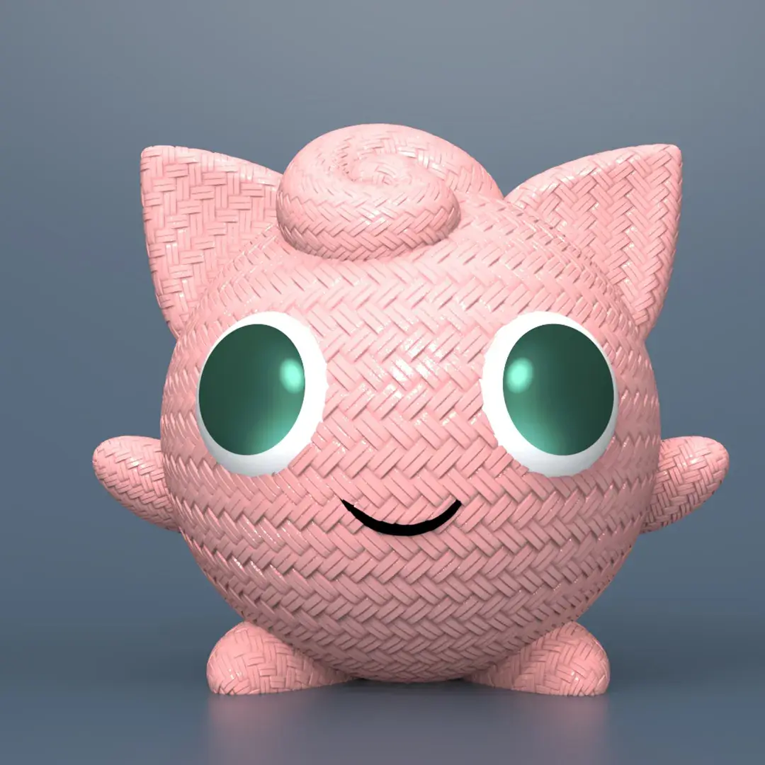 woven-jigglypuff-3d-models-download-creality-cloud