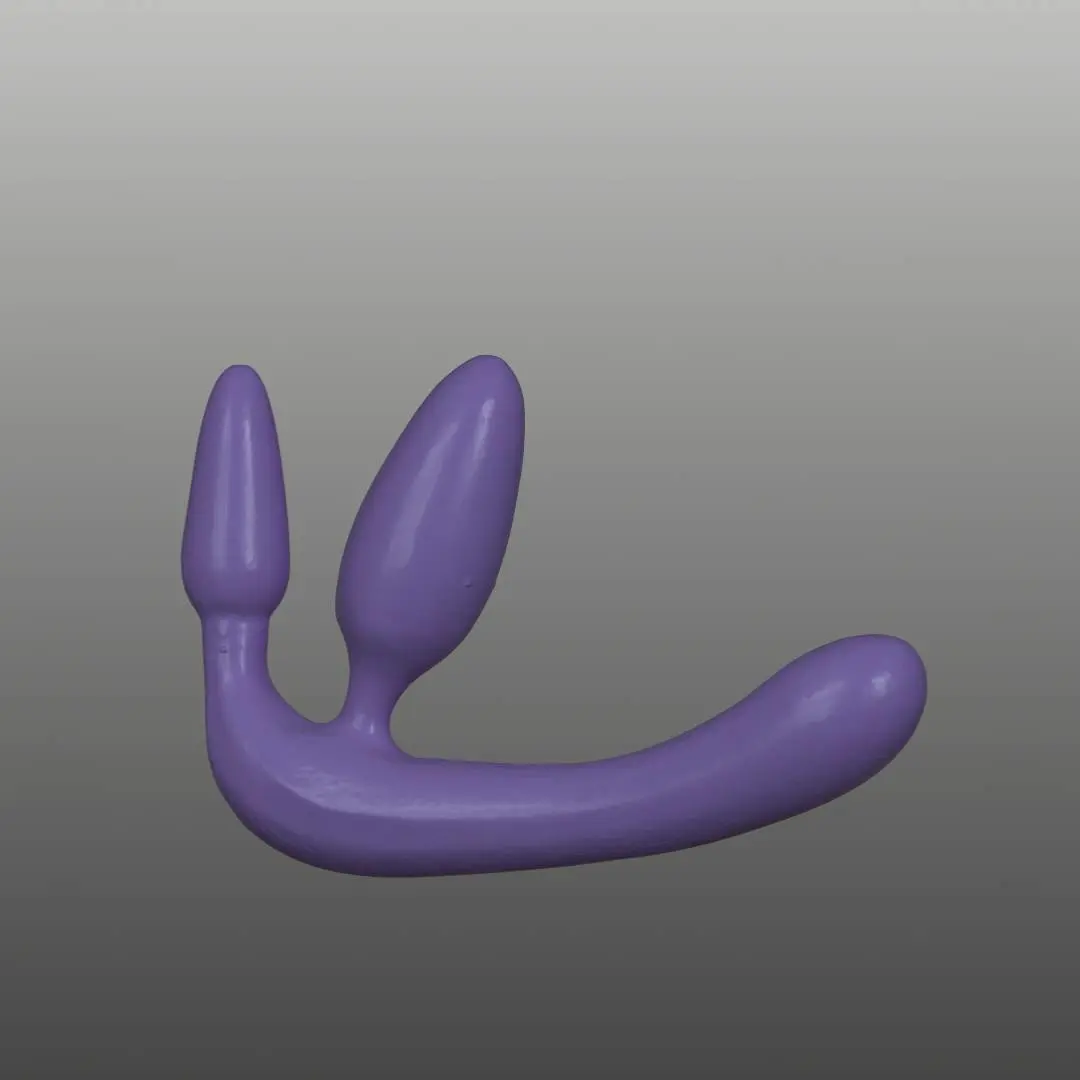 Personal Accessories STL Descarga - Strapless Dildo/ Strap on - TTenebrisX