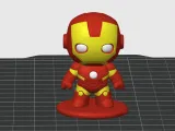 Chibi iron man-2