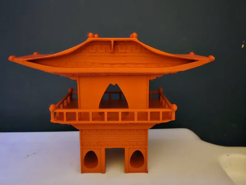 decorazione acquario edificio miniatura animali domestici