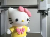 Hello Kitty Multi-Part Print-3