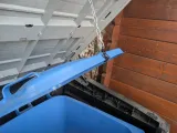 Garbage can holder-6