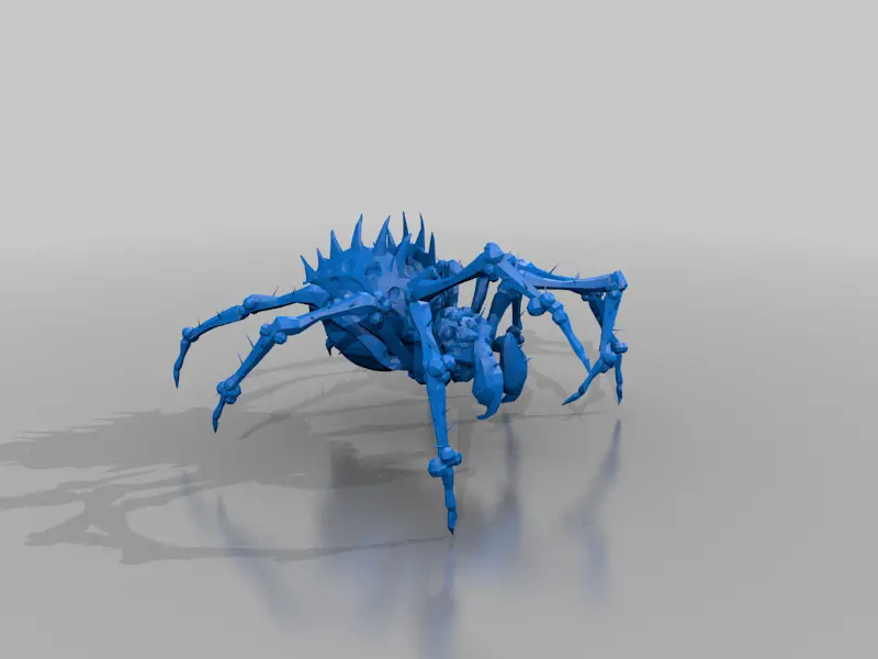 Araxxor - dnd monster - dp