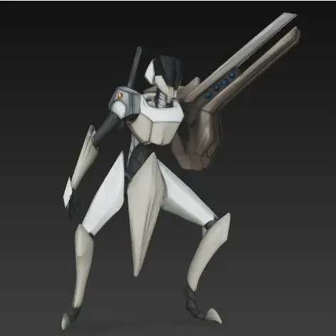 Mechanoid