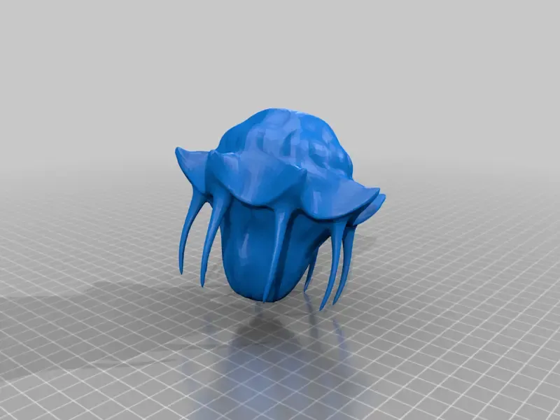 warp jelly - bfg - terrain