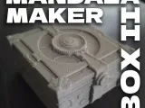 🌀 Mandala Maker Box II — маленькая коробка для большого порядка 🌀-1