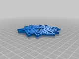 6-Fold Plaques from Triangles   -5