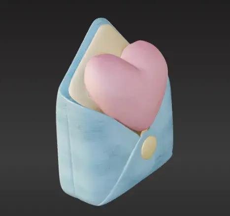 Love Letter From the Heart – Noah0x03