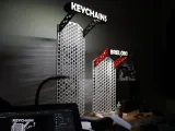 Keychains Hex LED Display for KYZ HSW Stand-4