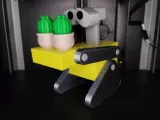 WALL-E Geometric Edition-2