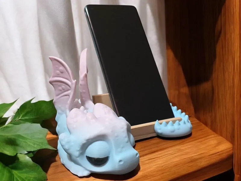 Dragon Phone Holder V2