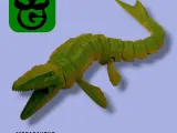 Mosasaurus V2 Flexi-5