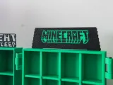 Minecraft Kinder Joy Display Case-6