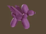 A BUBBLE DOG WITH WINGS (test)-1