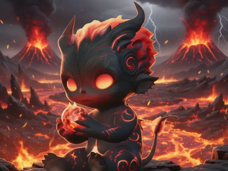 Fire stone