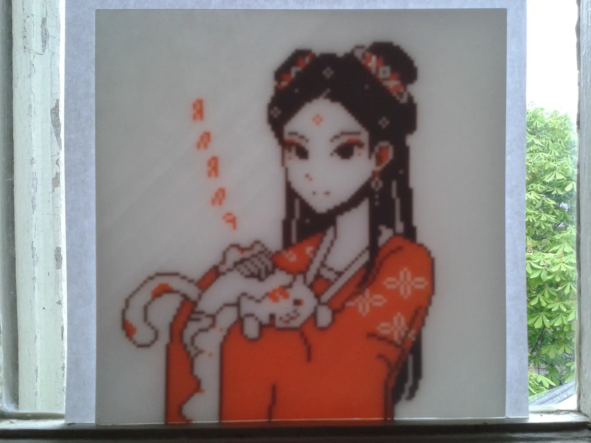 Oh how nice it is to be a cat, by arts.of.win