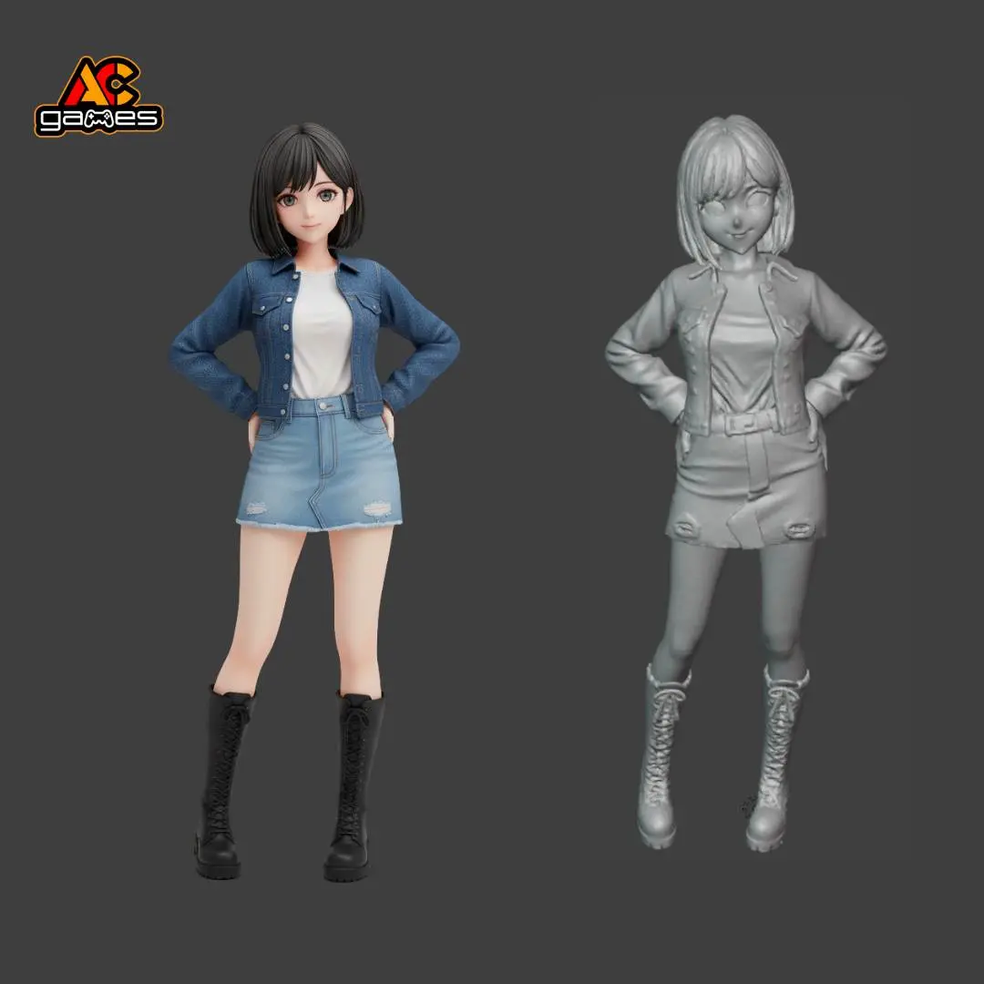 Asa Casual Style Babymonster Kpop