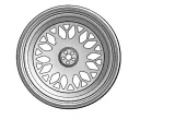 BBS E65 wheel (Big Version)-2