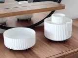 Organisateur de maquillage et de parfum Rotation à 360 degrés-1