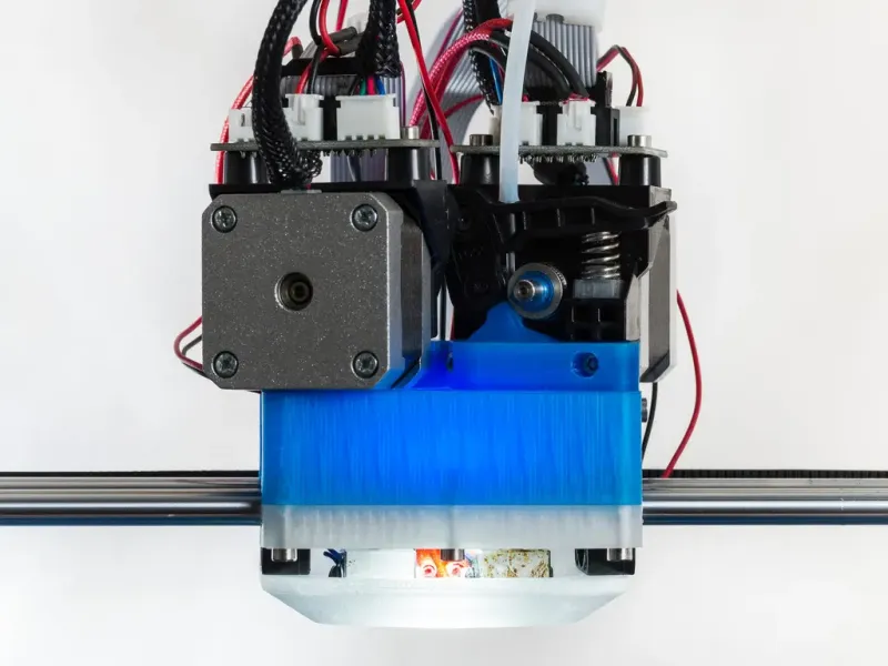 Supporto Jellyfish (RigidBot Doppio E3Dv6)