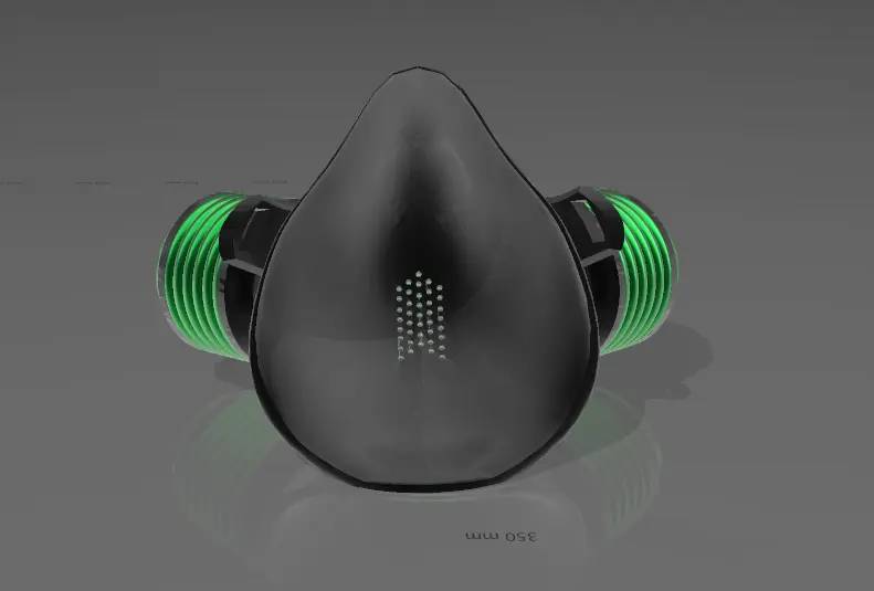 gasmaske 1