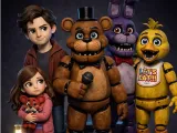 Five Nights at Freddy's (FNaF)-0