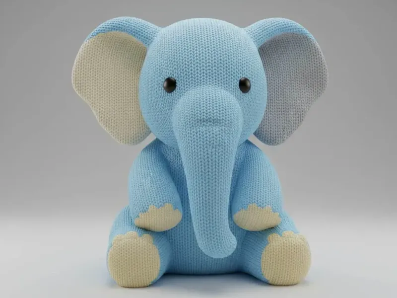 Skywhisper Baby Elephant – Noah0x03