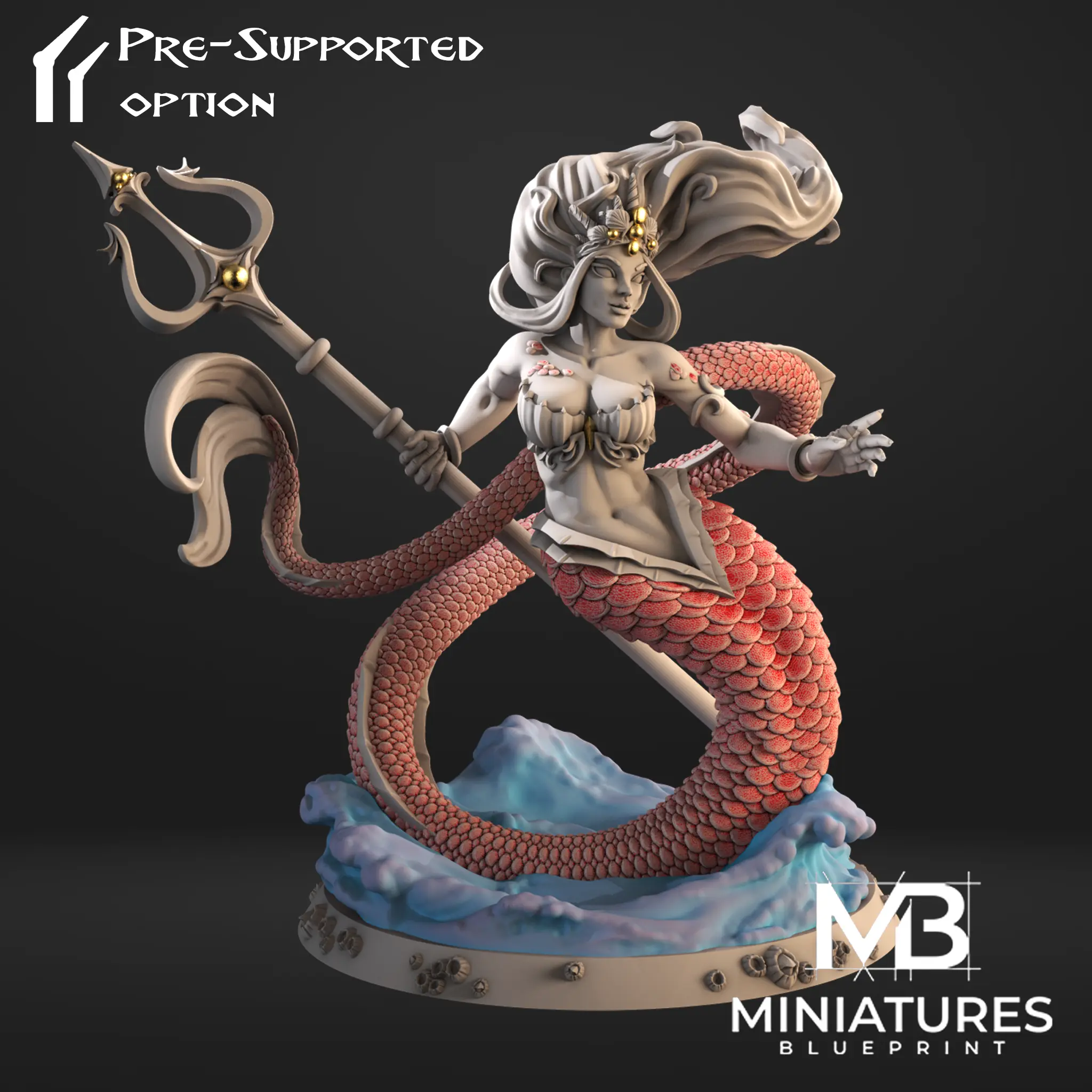 Naolia Sea Fightress