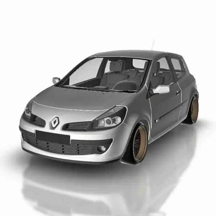 Renault Clio Hachtback