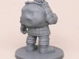 Dwarven Forager for DnD - Magic Series-2
