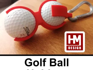 Golf Ball Holders