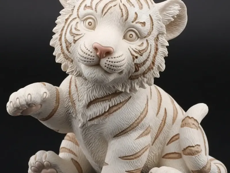 tigre / coleção filhotes