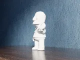 Chibi Homer Simpson1-6