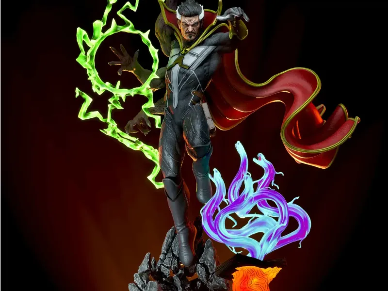 Dr. strange